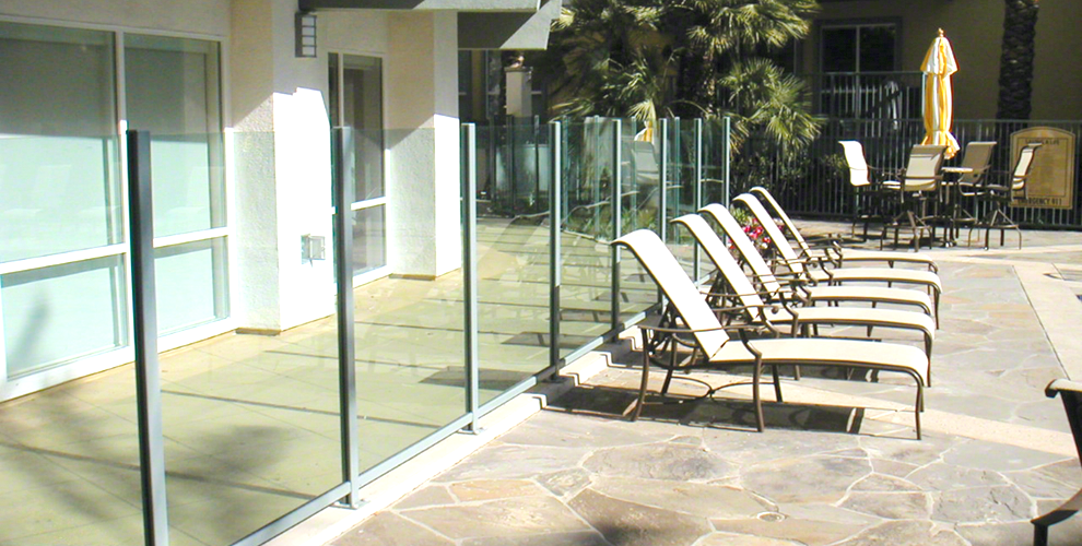 Frameless Glass Windscreen Systems Installation Image Gallery Of